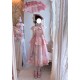 Tonight The Second Letter For You Top Skirt and Set(Reservation/2 Colours/Full Payment Without Shipping)